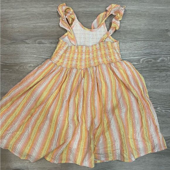 Summer Dress Girl 3-4 years 4T Toddler Spring Easter Formal Dress - Picture 7 of 16